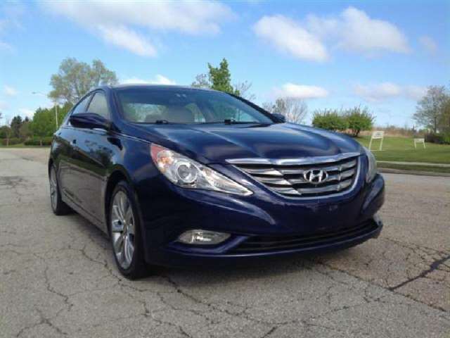 2011 Hyundai Sonata SE 4dr Sedan 6A